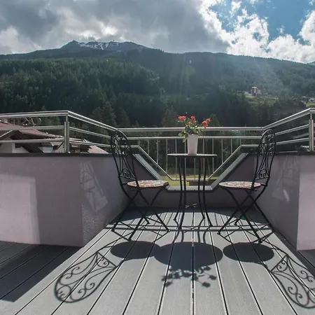 Alpenapart Saphir Appart hôtel Sölden