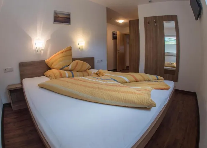 Alpenapart Saphir Appart hôtel