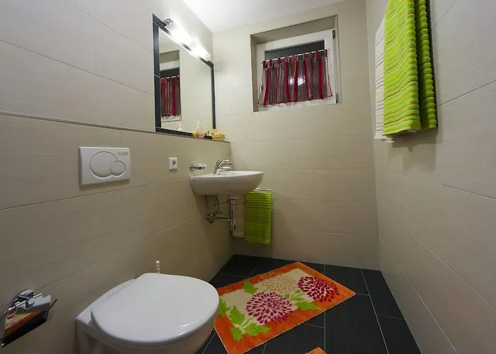 Alpenapart Saphir Appart hôtel Sölden