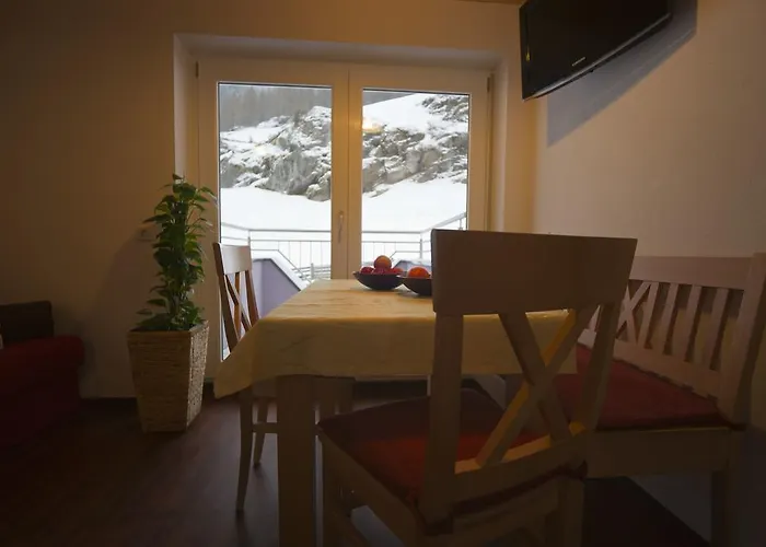 Alpenapart Saphir Sölden