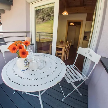 Hotel apartamentowy Alpenapart Saphir
