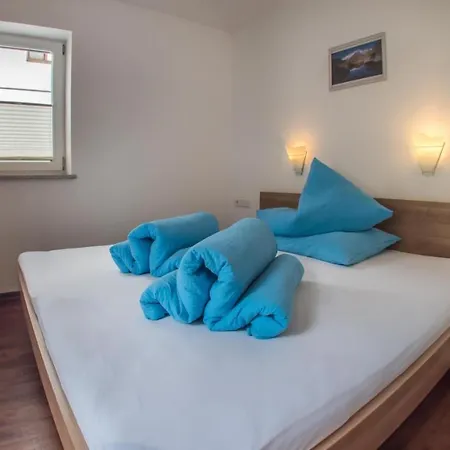 Hotel apartamentowy Alpenapart Saphir 3*