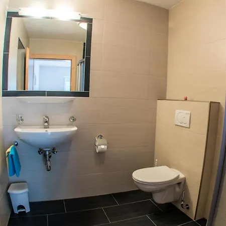 Hotel apartamentowy Alpenapart Saphir 3*