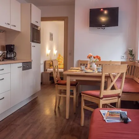 Alpenapart Saphir Sölden