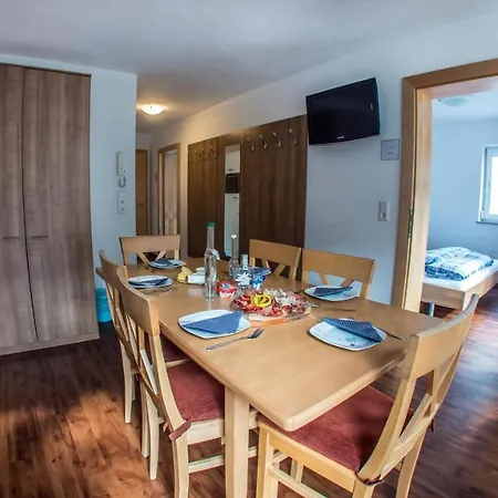 Hotel apartamentowy Alpenapart Saphir 3*