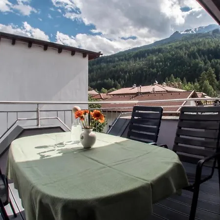 Aparthotel Alpenapart Saphir