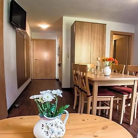 Alpenapart Saphir Aparthotel