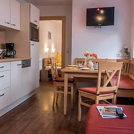 Aparthotel Alpenapart Saphir