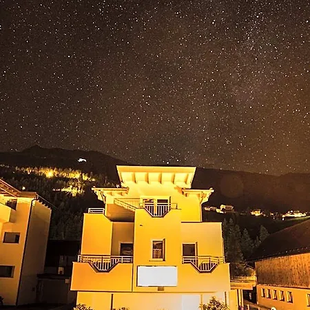 Alpenapart Saphir Hotel apartamentowy
