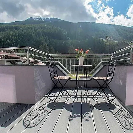 Aparthotel Alpenapart Saphir
