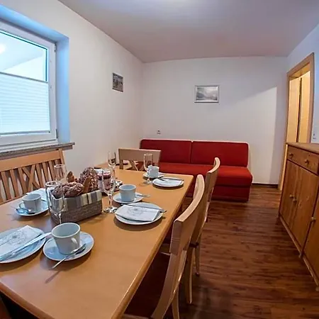 Aparthotel Alpenapart Saphir