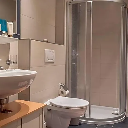 Hotel apartamentowy Alpenapart Saphir