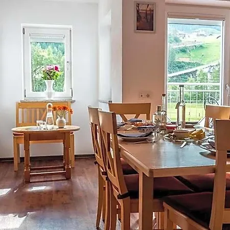 Aparthotel Alpenapart Saphir