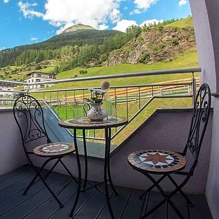 Aparthotel Alpenapart Saphir 3*
