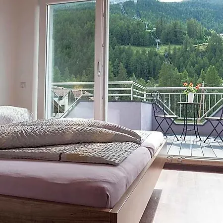 Aparthotel Alpenapart Saphir Sölden