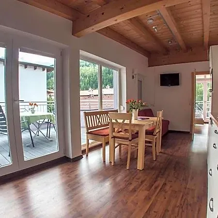 Aparthotel Alpenapart Saphir Sölden