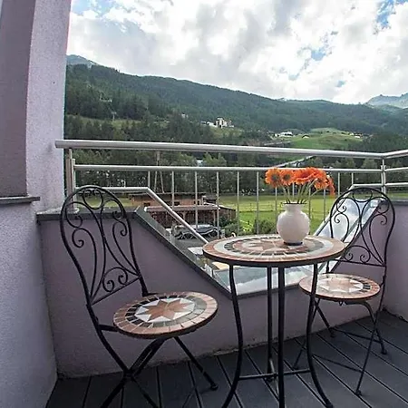 Alpenapart Saphir Aparthotel