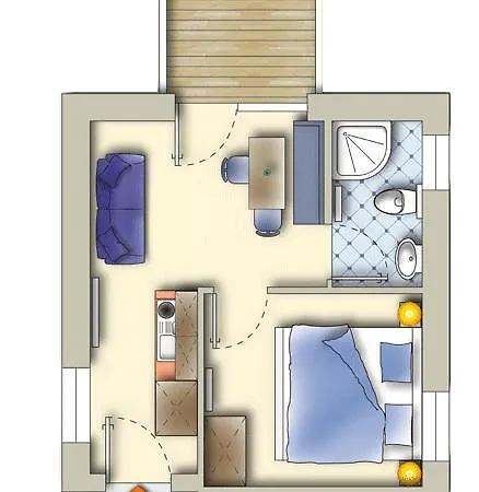 Alpenapart Saphir 3*