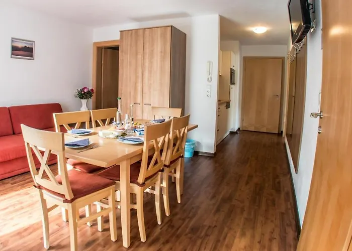 Alpenapart Saphir Ξενοδοχείο με διαμερίσματα Ζόλντεν