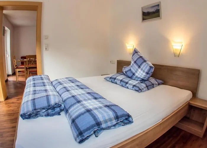 Apart Otel Alpenapart Saphir