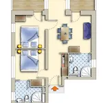 Aparthotel Alpenapart Saphir