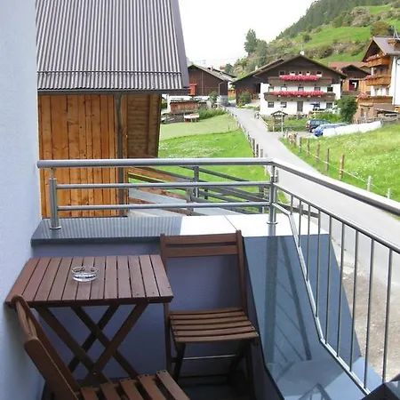 Appart hôtel Alpenapart Saphir Sölden
