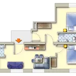 Aparthotel Alpenapart Saphir 3*