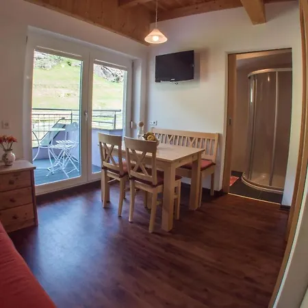 Alpenapart Saphir זולדן