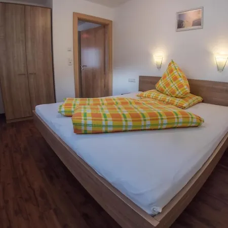 Alpenapart Saphir 3* זולדן