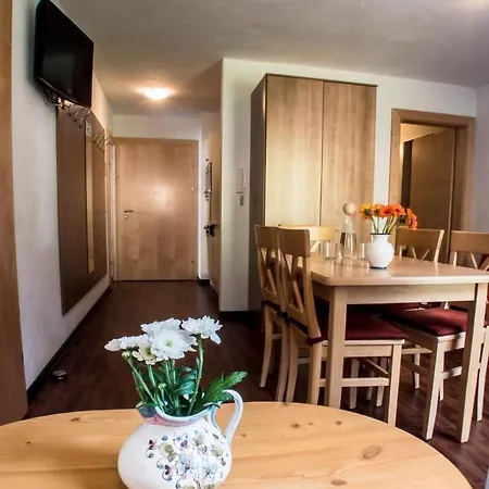 מלון דירות Alpenapart Saphir זולדן