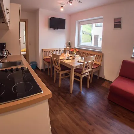 מלון דירות Alpenapart Saphir זולדן