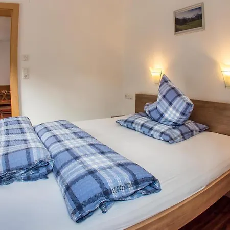 Lejlighedshotel Alpenapart Saphir