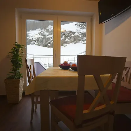 Alpenapart Saphir זולדן